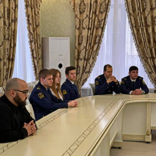 Телемост со «звездой»