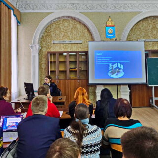 Отбор проектов на Всероссийский конкурс  «Ярмарка проектов»