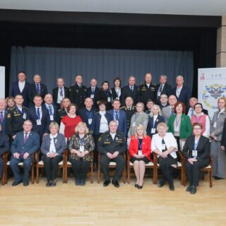 Каспийский институт на XI коллегии музеев военно-морской направленности и хранителей морских традиций