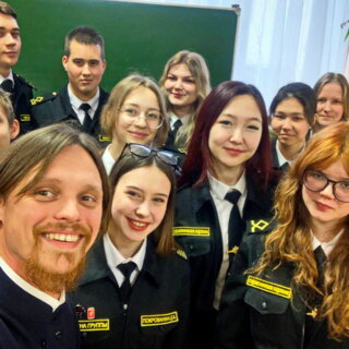 Духовное воспитание курсантов