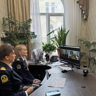 Школьники Туркменистана узнали о возможностях обучения в КИМРТ