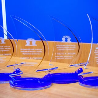 4 победы в х всероссийском конкурсе инновационных команд «ярмарка проектов»