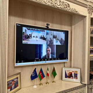 КИМРТ и республика Казахстан: перспективы развития сотрудничества в морской отрасли