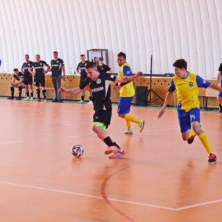 Небольшой турнир и большая победа