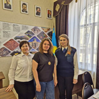 Очный этап международного научно-практического конкурса молодежных экологических проектов «зеленый курс»