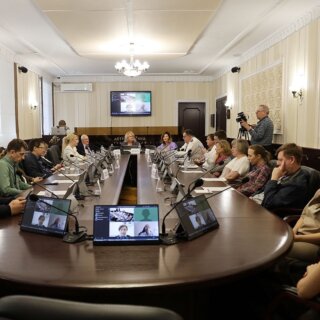 Круглый стол «современные практики использования искусственного интеллекта для исследований в университетах»