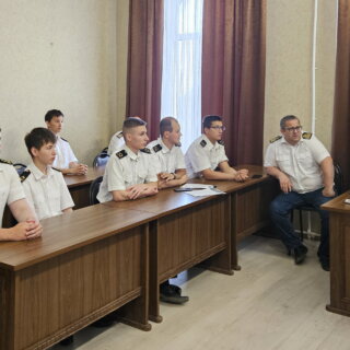 Подведены итоги ежегодной международной научно-практической конференции «актуальные решения проблем водного транспорта»