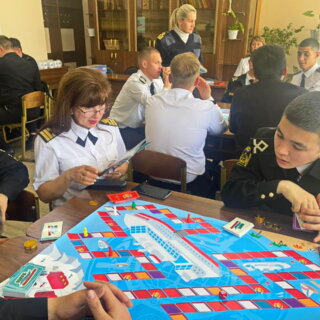 Море безопасности – финальная игра года