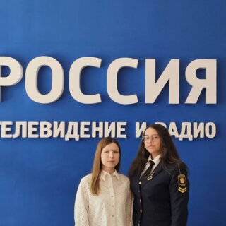 Интервью в эфире гтрк «лотос»