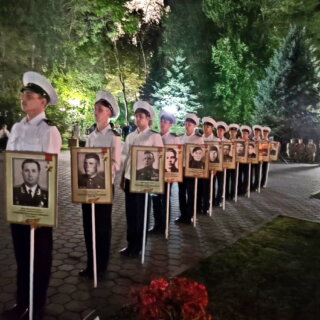 День памяти и скорби