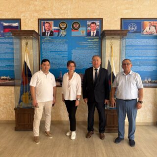 КИМРТ расширяет связи с республикой узбекистан