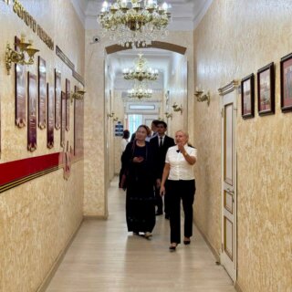 Новые горизонты партнерства: КИМРТ расширяет сотрудничество с Туркменистаном