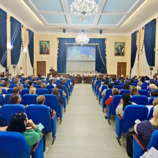 В КИМРТ состоялась встреча с родителями первокурсников