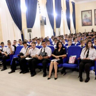 Профилактика правонарушений в молодежной среде