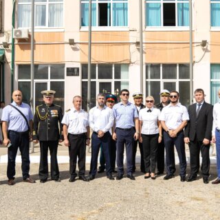 День знаний укрепляет партнерство: директор КИМРТ Ольга Карташова поздравила студентов колледжа машиностроения и сервиса им. С. Орджоникидзе