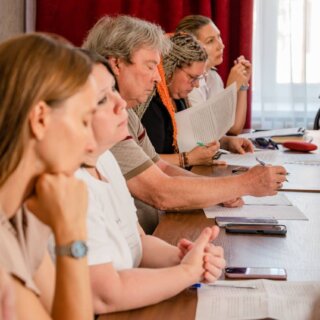 Диалог о гуманитарном знании: в КИМРТ обсудили перспективы образования в технических вузах