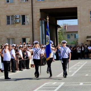 В КИМРТ состоялось торжественное мероприятие в честь дня знаний