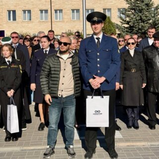 Связь поколений: прошлое, настоящее и будущее