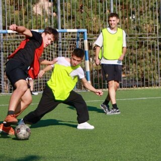 Турнир по мини-футболу