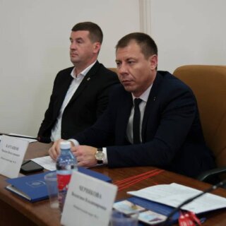 Заместитель директора КИМРТ по учебно-воспитательной работе Максим Карташов избран председателем комитета Городской Думы Астрахани по социальной политике, спорту, туризму и молодёжной политике