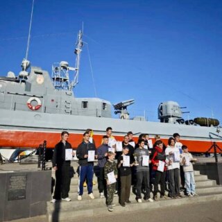 Отличные новости с водных просторов Астрахани!