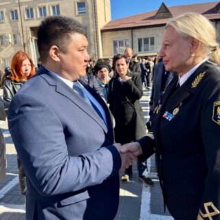 «Посвящение в курсанты»: КИМРТ расширяет присутствие на Каспии