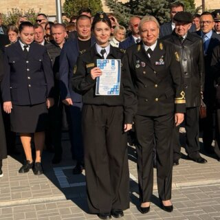 10 курсантов КИМРТ стали стипендиатами Правительства России