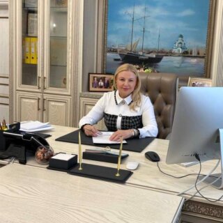 Директор КИМРТ Ольга Карташова поздравляет с Днем учителя!