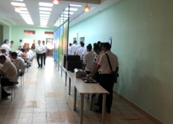 Контроль выполнения распорядка дня