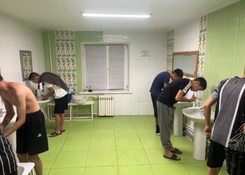 Контроль выполнения распорядка дня