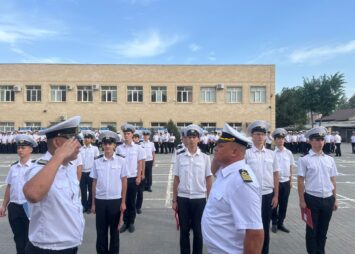 Строевые смотры