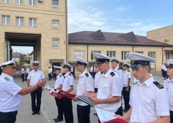 Строевые смотры