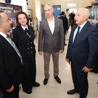 Живые уроки истории и патриотизма: в КИМРТ прошло мероприятие «Многонациональная Россия – страна Героев»