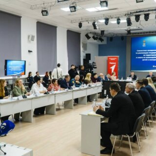 «Движение Первых» в Астраханской области: итоги и новые задачи