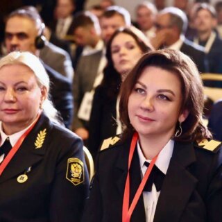 Каспийский институт морского и речного транспорта принимает участие в международном форуме «МТК Север–Юг – новые горизонты»