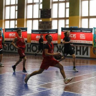 Золото Универ Лиги по баскетболу у КИМРТ!