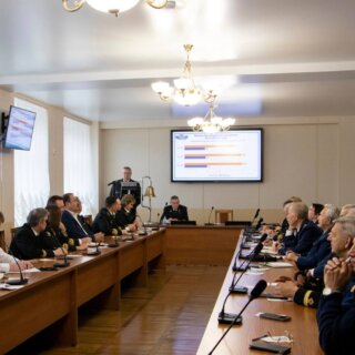 Курс на будущее: подведены итоги и обозначены приоритеты подготовки кадров для флота