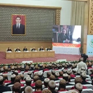 От Каспия до мировых рынков: врио директора КИМРТ Максим Карташов выступил на международной конференции