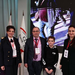 Каспийский институт продолжает работу на форуме «МТК Север–Юг – новые горизонты»