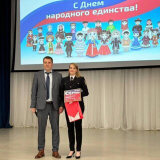 Представитель КИМРТ — среди лучших в России по программе «Альфа-Гранты»