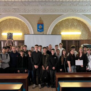 Осенние каникулы в КИМРТ: погружение в мир морских профессий