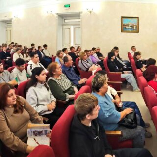 Море возможностей начинается здесь: в КИМРТ состоялся День открытых дверей