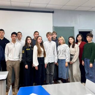 Курсант КИМРТ на международной конференции