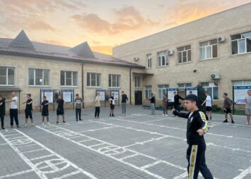 Контроль выполнения распорядка дня