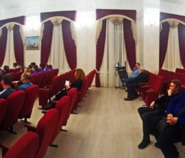 Актовый зал Актовый зал