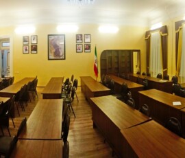 Учебная аудитория, посвященная Исламской Республике Иран Учебная аудитория, посвященная Исламской Республике Иран