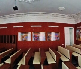 Учебная аудитория, посвященная становлению российской государственности Учебная аудитория, посвященная становлению российской государственности