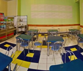 Буфет учебного корпуса Буфет учебного корпуса