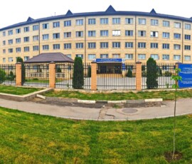 Общежитие №1 Общежитие №1