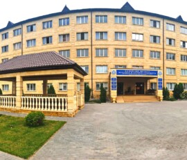 Общежитие №1 Общежитие №1